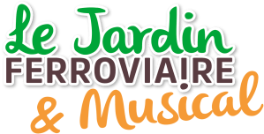 jardin ferroviaire - chatte